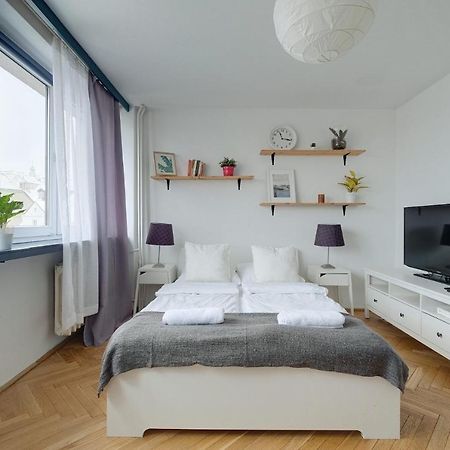 Noctis Old Town Apartment Varşovia Exterior foto