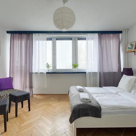 Noctis Old Town Apartment Varşovia Exterior foto