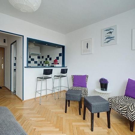 Noctis Old Town Apartment Varşovia Exterior foto