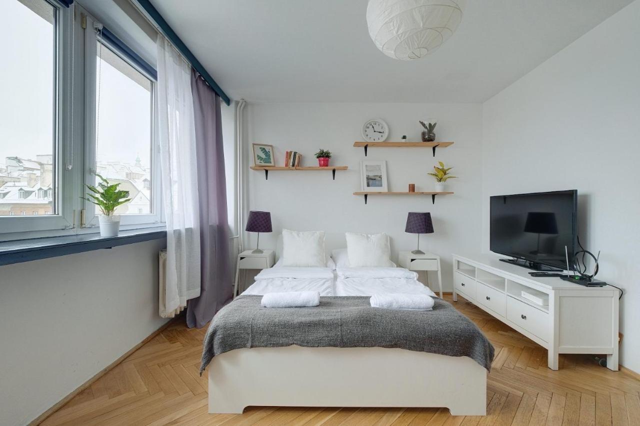 Noctis Old Town Apartment Varşovia Exterior foto