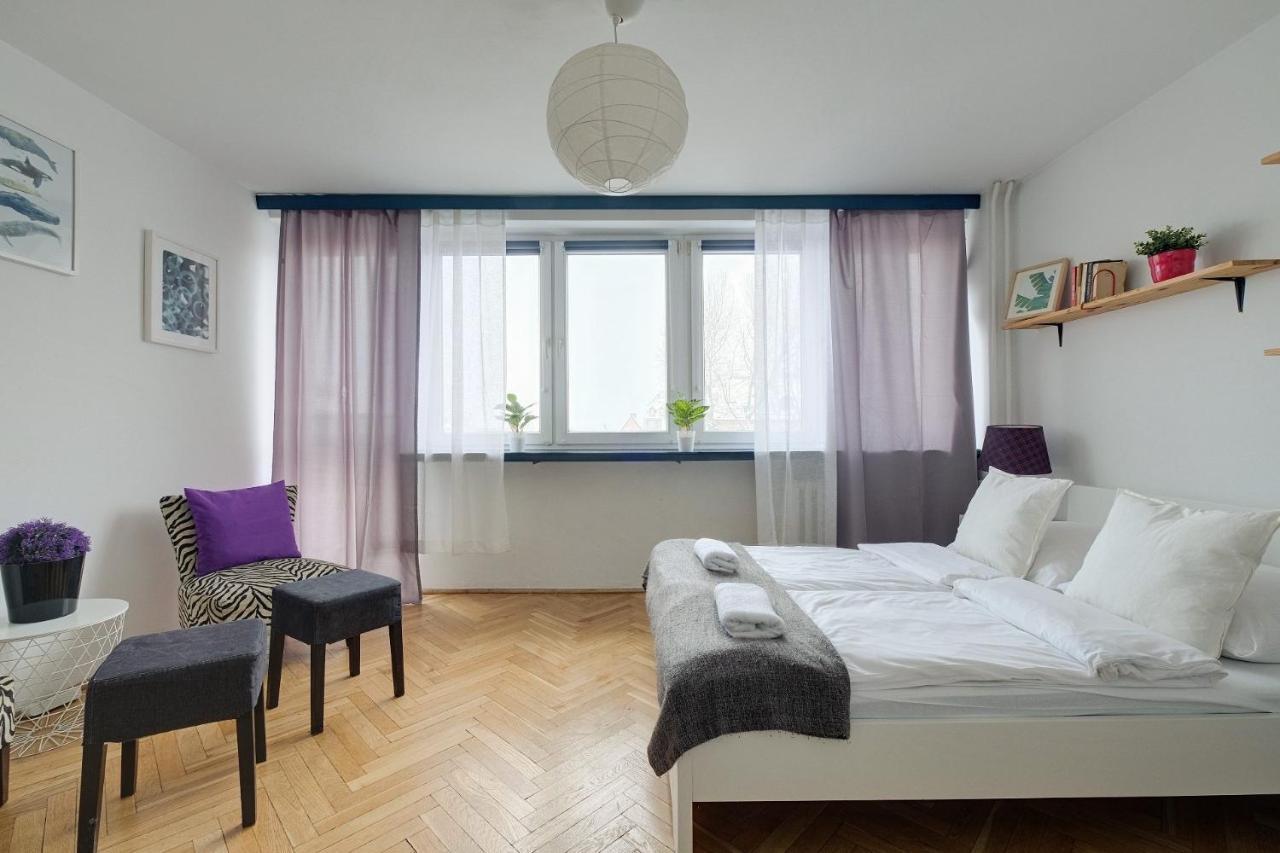 Noctis Old Town Apartment Varşovia Exterior foto
