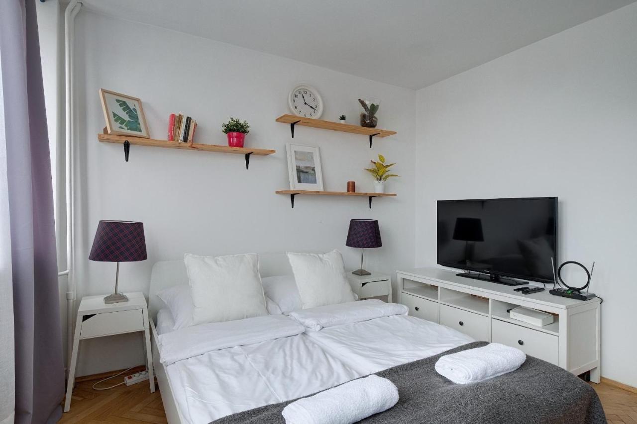Noctis Old Town Apartment Varşovia Exterior foto