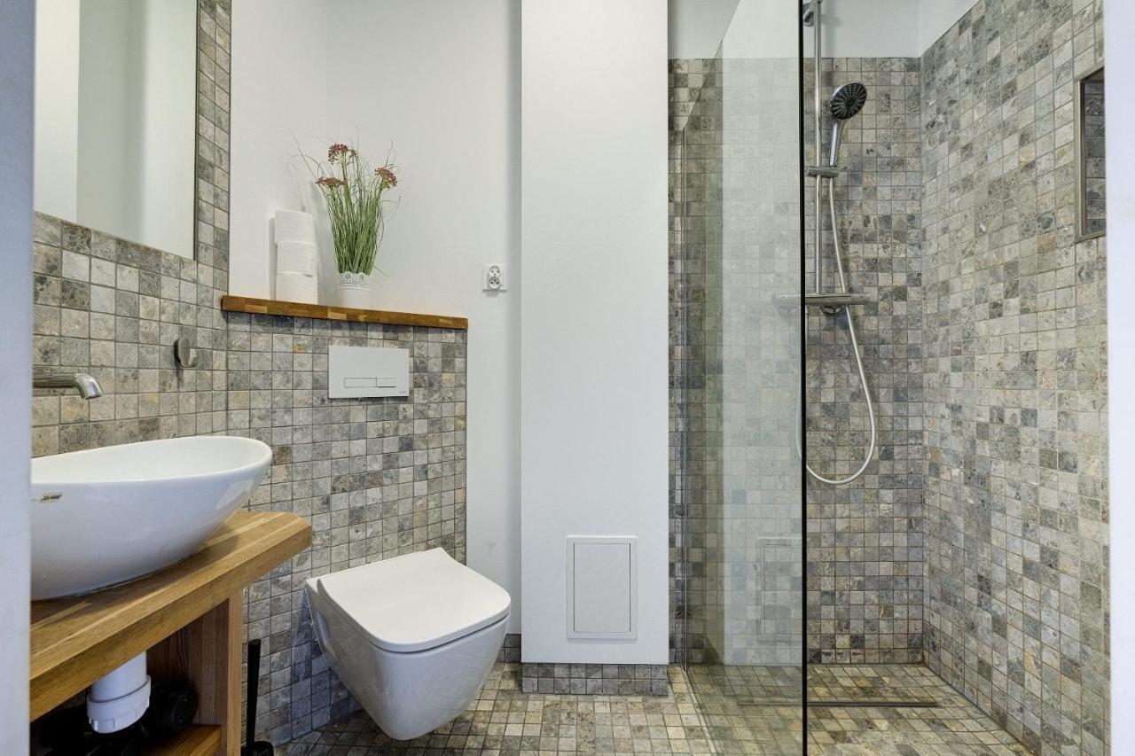Noctis Old Town Apartment Varşovia Exterior foto