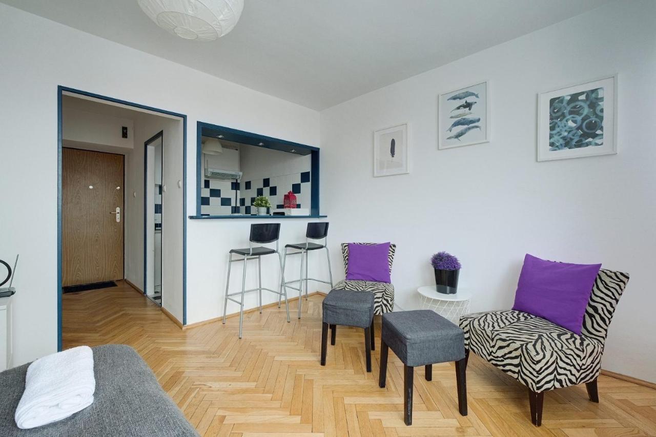 Noctis Old Town Apartment Varşovia Exterior foto
