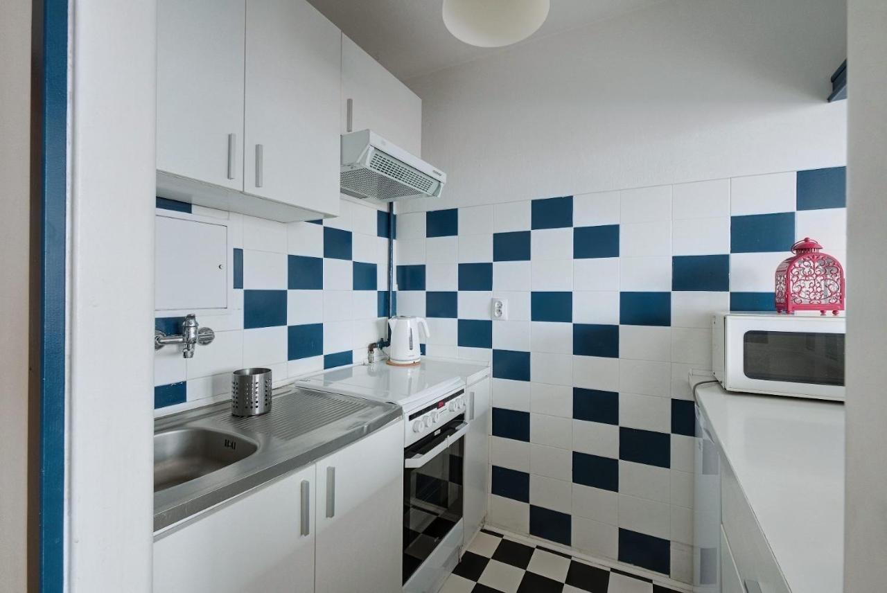 Noctis Old Town Apartment Varşovia Exterior foto