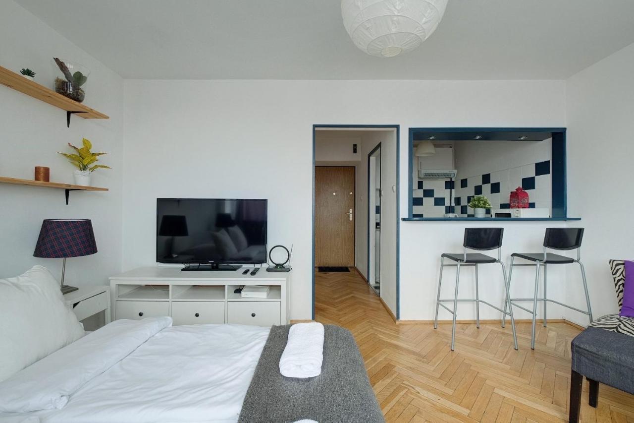 Noctis Old Town Apartment Varşovia Exterior foto
