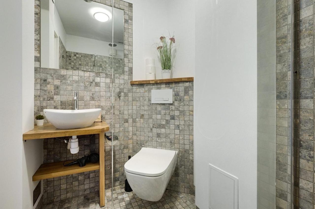 Noctis Old Town Apartment Varşovia Exterior foto